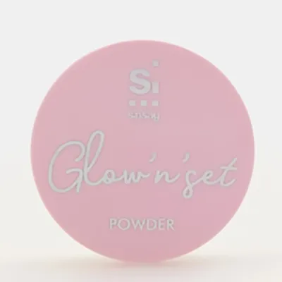 Sinsay Glow' n ' Set Powder (Puder transparentny)