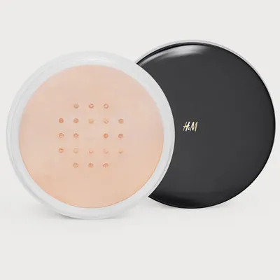 H&M Velvet Matte Loose Powder (Puder sypki)