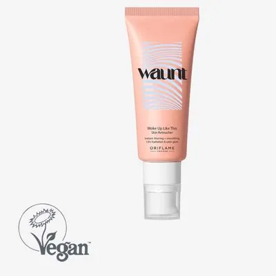 Oriflame Waunt, Woke Up Like This Skin Retoucher (Rozświetlający retuszer)