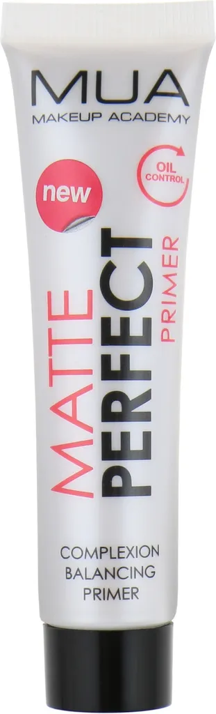 Make Up Academy (MUA) Matte Perfect Primer (Baza matująca)