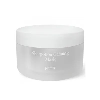Petitfee Sleepotion Calming Mask (Łagodząca maska na noc)