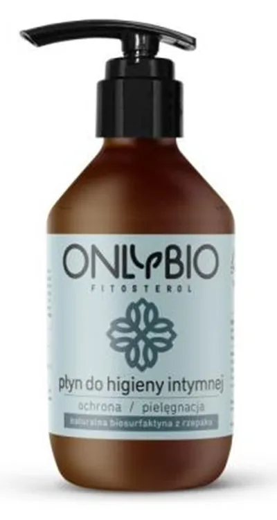 OnlyBio Płyn do higieny intymnej