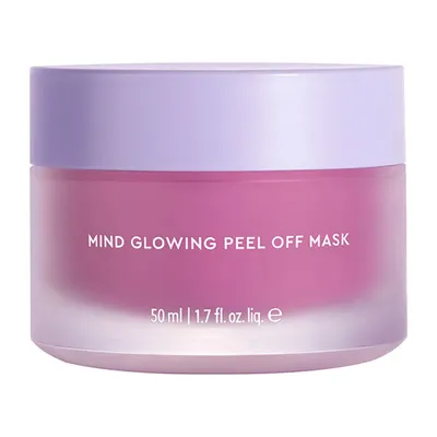 Florence by Mills Mind Glowing Peel Off Mask (Złuszczająca maska)