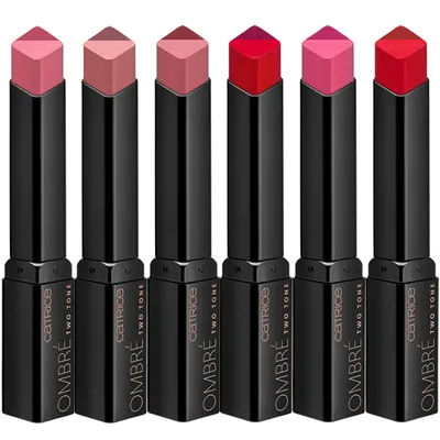 Catrice Ombré Two Tone Lipstick (Szminka do ust ombre)