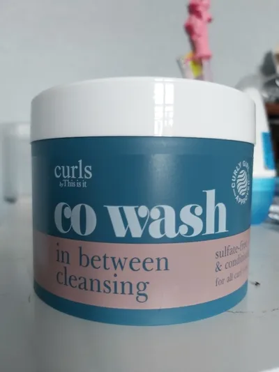 This is it Curls Co Wash (Co-wash do włosów kręconych)