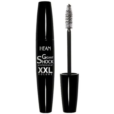 Hean Gigant Shock, Professional XXL Volume Mascara (Pogrubiający tusz do rzęs)
