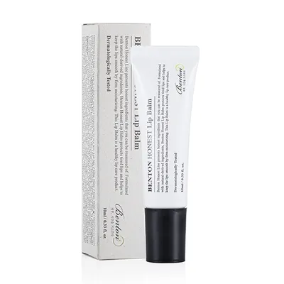 Benton Honest Lip Balm (Odżywczy balsam do ust)