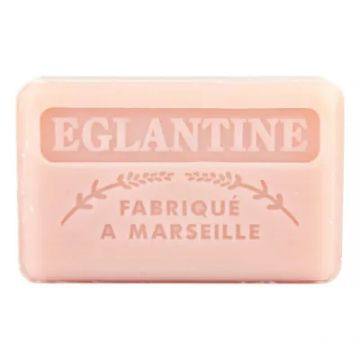 Fabrique a Marseille Eglantine Savon de Marseille (Mydło marsylskie z masłem shea `Kwiatowe`)