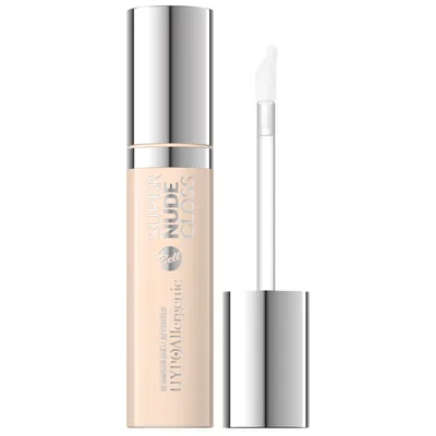 Bell HYPOAllergenic, Super Nude Gloss (Błyszczyk do ust)