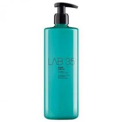 Kallos Lab 35, Shampoo Sulfate-free (Bezsiarczanowy z olejkiem arganowym i bambusem)