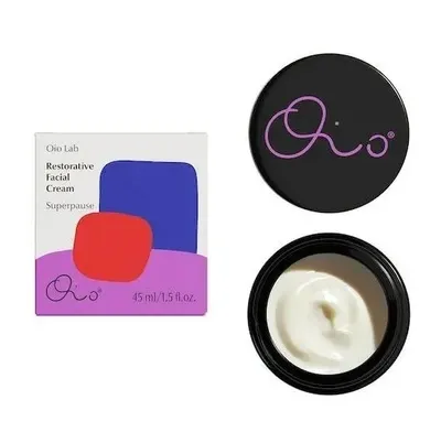 Oio Lab Superpause, Restorative Facial Cream (Rewitalizujący krem do twarzy)