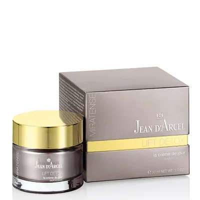 Jean D'Arcel Miratense Lift Detox La Creme de Jour (Krem na dzień SPF 15)