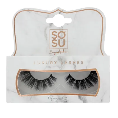Sosu Luxury Lashes Vogue (Sztuczne rzęsy)