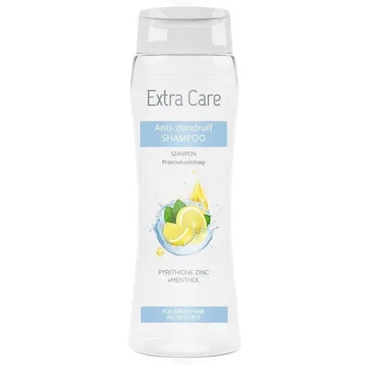 Barwa Extra Care, Anti-dandruff Shampoo (Szampon przeciwłupieżowy)