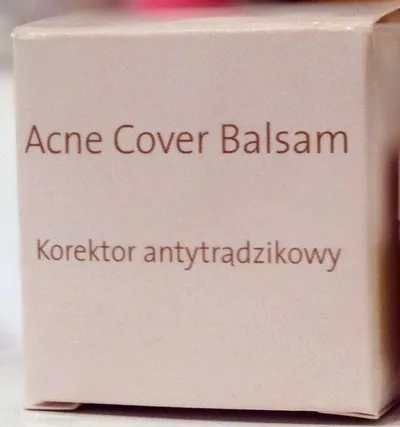 Prokos Acne Cover Balsam (Korektor antytrądzikowy)