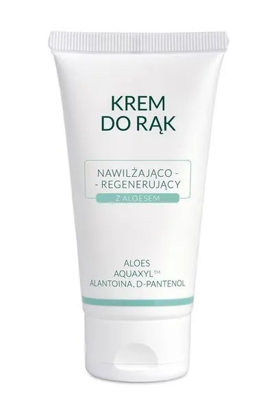 Profarm Nawilżająco - regenerujący krem do rąk z aloesem