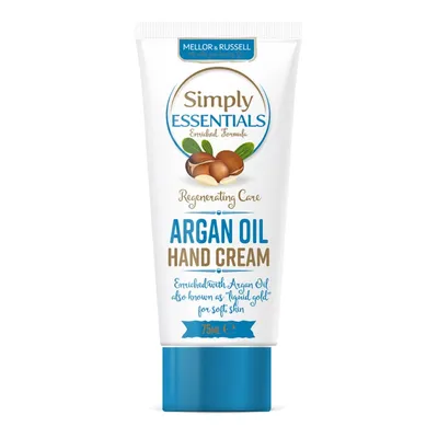 Mellor & Russel Simply Essentials, Argan Oil Regenerating Care Hand Cream (Krem do rak z olejem arganowym)