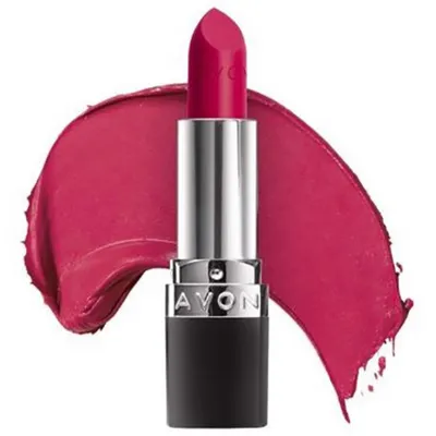 Avon Ultra Colour, Matte Lipstick (Matowa szminka do ust )