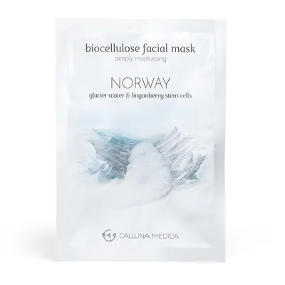 Calluna Medica Maska głęboko nawilżająca `Norwegia`
