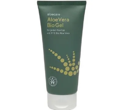 Rainbow Aloecare Aloe Vera Bio Gel (Żel aloesowy)