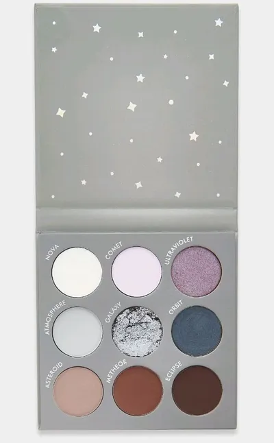Sinsay Moon Maze Eyeshadow Palette (Paleta  cieni do powiek)
