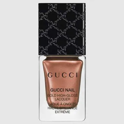 Gucci Bold High-Gloss Lacquer (Lakier do paznokci)