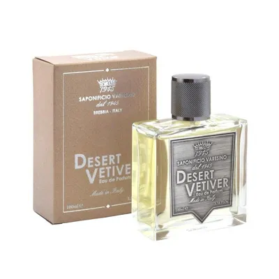 Saponificio Varesino Desert Vetiver EDP