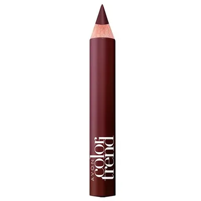 Avon Color Trend, Creamy Chubby Lipstick (Kremowa szminka w kredce)