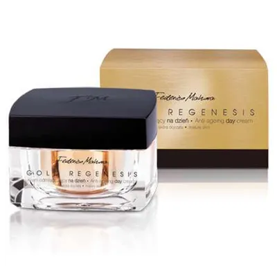 FM Group Gold Regenesis, Anti-ageing Day Cream (Krem odmładzający na dzień)