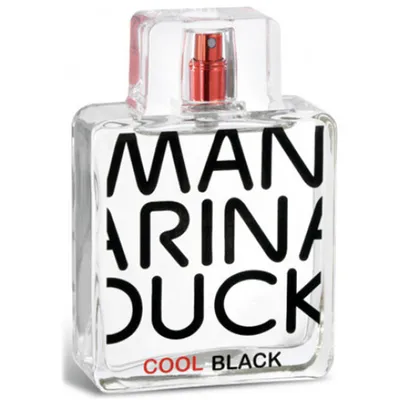 Mandarina Duck Cool Black EDT