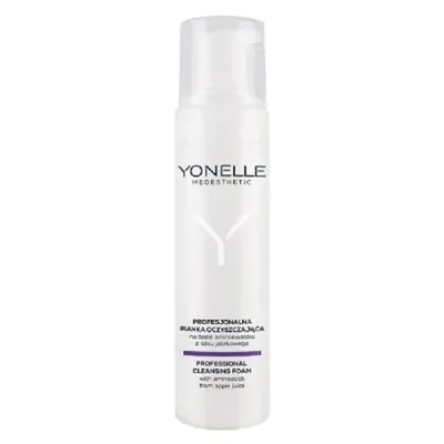 Yonelle Meoesthetic, Professional Cleansing Foam (Profesjonalna pianka oczyszczająca)