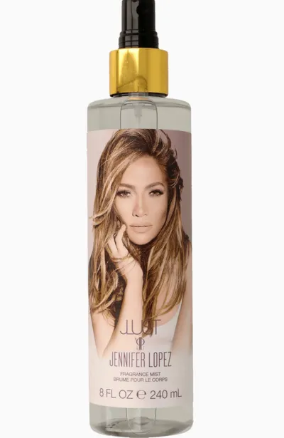 JLO Jennifer Lopez JLust, Fragrance List (Mgiełka do ciała dla kobiet)