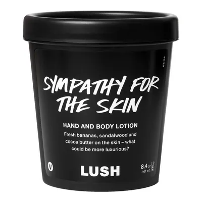 Lush Sympathy for the Skin Hand & Body Lotion (Krem bananowy do ciała)