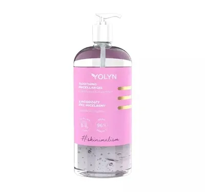 Yolyn Soothing Micellar Gel (Łagodzący żel micelarny)