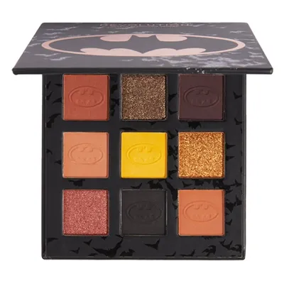 Revolution Beauty (Makeup Revolution) Makeup Revolution x Batman, I Am The Batman Eyeshadow Palette (Paletka cieni do powiek)