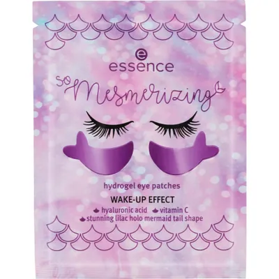 Essence So Mesmerizing, Hydrogel Eye Patches (Hydrożelowe płatki pod oczy)