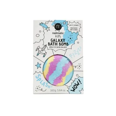 Nailmatic Boule De Bain (Musująca kula do kąpieli dla dzieci)
