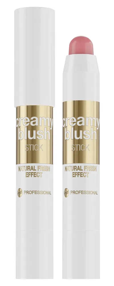 Bell Professional Creamy Blush Stick (Wegański róż w sztyfcie)