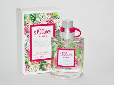S. Oliver Tropical Flowers EDT