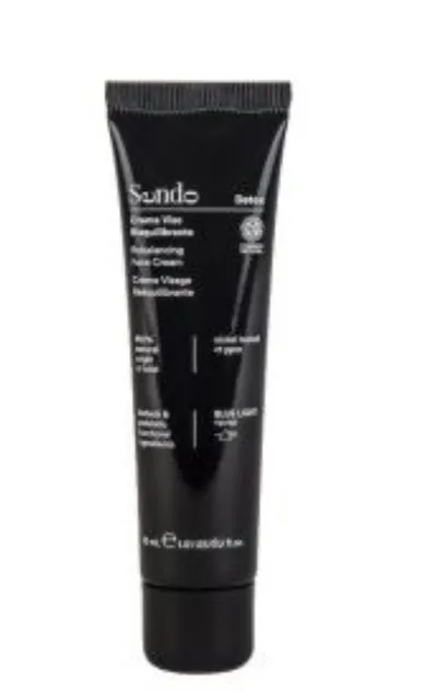 Sendo Detox Rebalancing Face Cream (Normalizujący krem do twarzy)