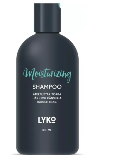 Lyko Moisturizing Shampoo (Szampon nawilżający)