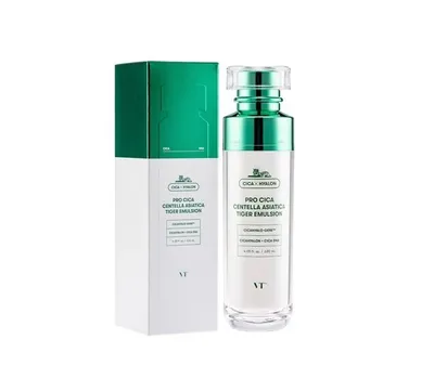 VT Cosmetics Pro Cica Centella Asiatica Tiger Emulsion (Nawilżająco-kojąca emulsja do twarzy)