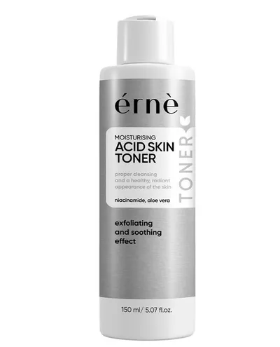 Erne Moisturising Acid Skin Toner (Nawilżający kwasowy tonik do twarzy)