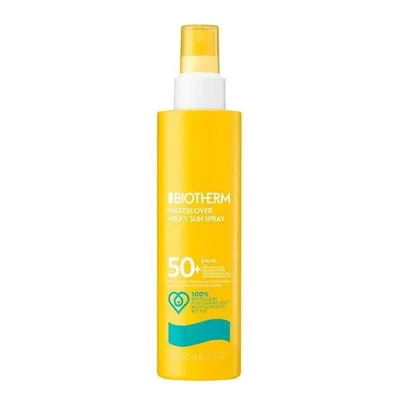 Biotherm Waterlover, Milky Sun Spray SPF50 (Ochronne mleczko w sprayu SPF 50)