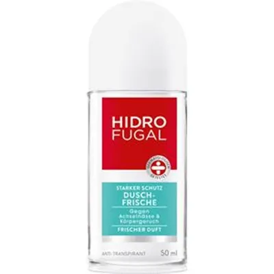 Hidrofugal Dusch Frische [Shower Freshness], Anti-transpirant roll-on (Antyperspirant w kulce)