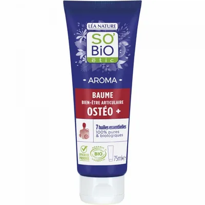SO'BiO Etic Baume Osteo Bien-Etre Articulaire (Balsam do masażu)