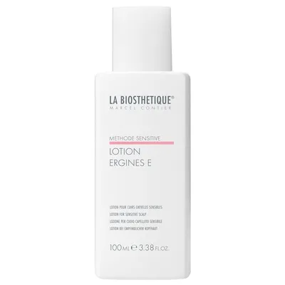 La Biosthetique Lotion Ergines E (Lotion do podrażnionej skóry głowy)