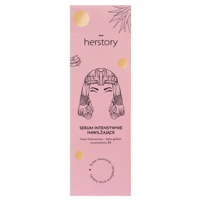 Herstory Serum intensywnie nawilżające