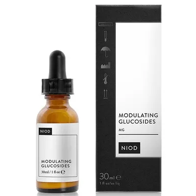 NIOD MG Modulating Glucosides (Emulsja do twarzy o działaniu łagodzącym)