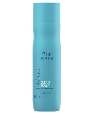 Wella Professionals Invigo, Clean Scalp, Anti-dandruff Shampoo (Przeciwłupieżowy szampon do włosów)
